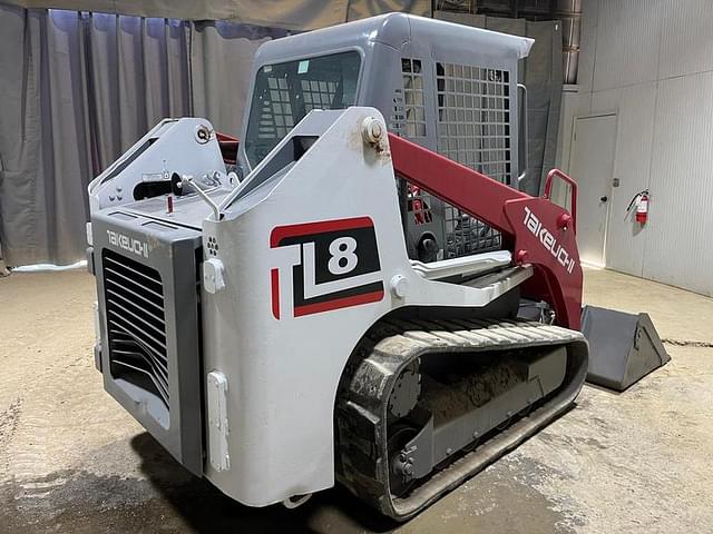 Image of Takeuchi TL8 equipment image 4