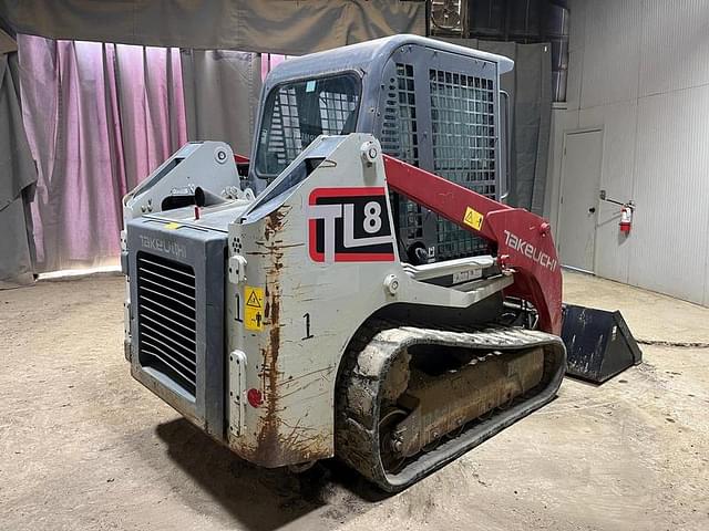 Image of Takeuchi TL8 equipment image 4