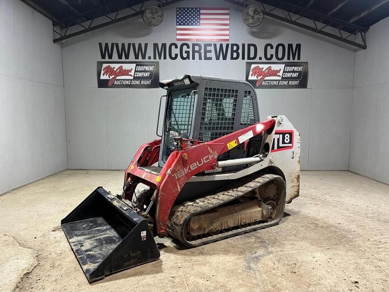 Main image Takeuchi TL8