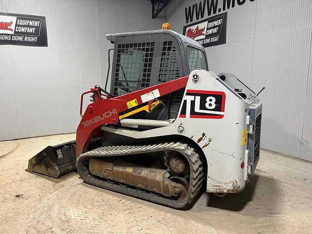 Image of Takeuchi TL8 equipment image 2