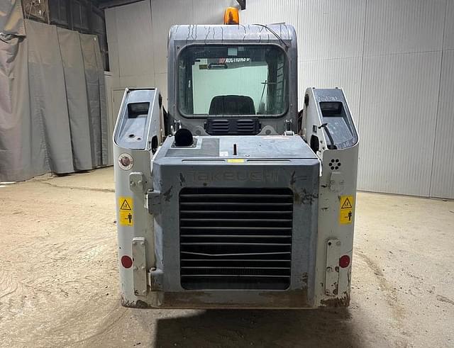 Image of Takeuchi TL8 equipment image 3