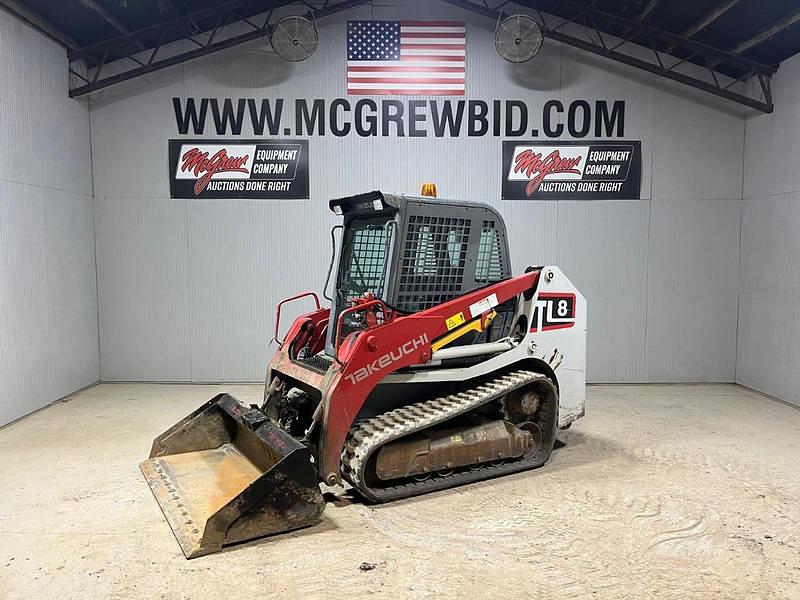 Image of Takeuchi TL8 Primary image