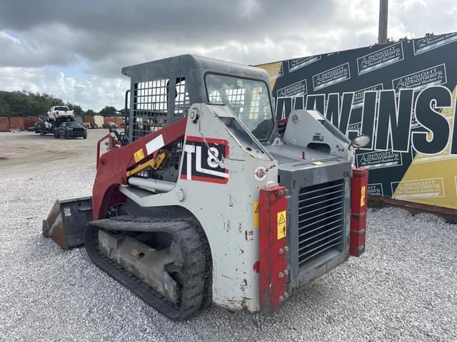 Image of Takeuchi TL8 equipment image 1