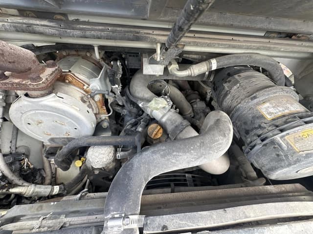 Image of Takeuchi TL8 equipment image 4