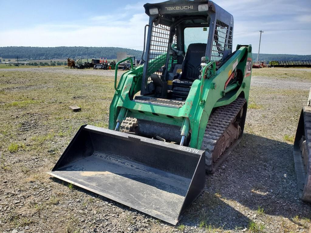 Main image Takeuchi TL8