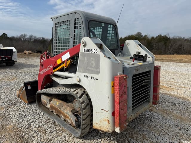 Image of Takeuchi TL8 equipment image 2