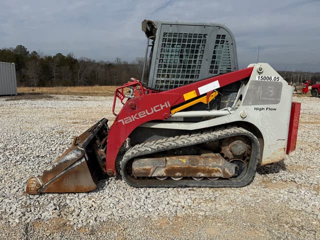 Image of Takeuchi TL8 equipment image 1