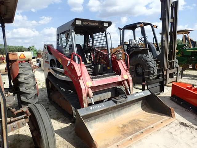 Image of Takeuchi TL8 equipment image 2