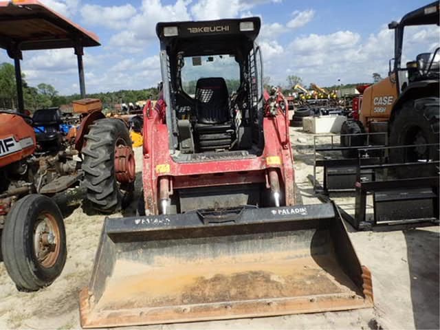 Image of Takeuchi TL8 equipment image 1