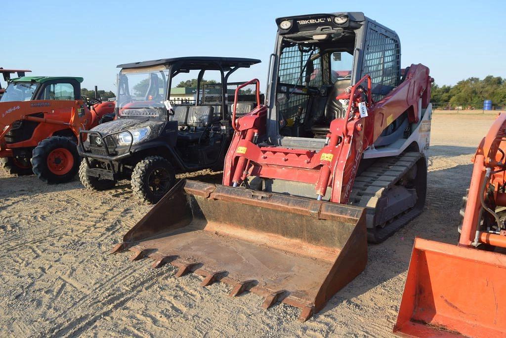 Image of Takeuchi TL10V2 Primary image