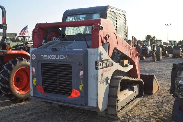 Image of Takeuchi TL10V2 equipment image 2