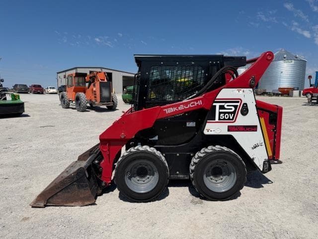 Image of Takeuchi TS50V equipment image 1