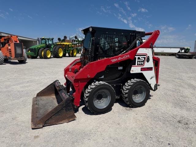 Takeuchi TS50V Equipment Image0