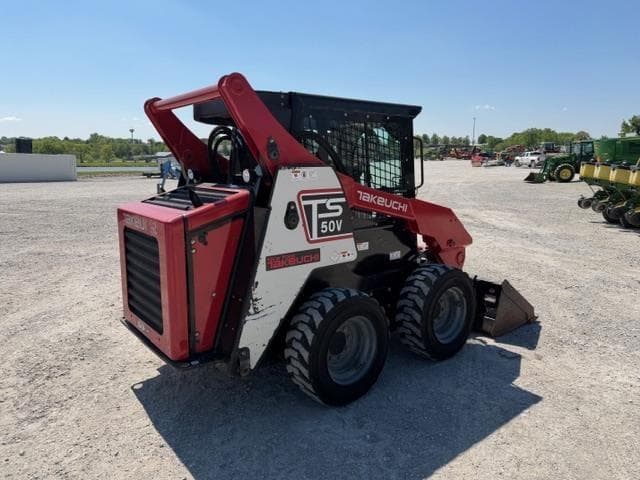Image of Takeuchi TS50V equipment image 4
