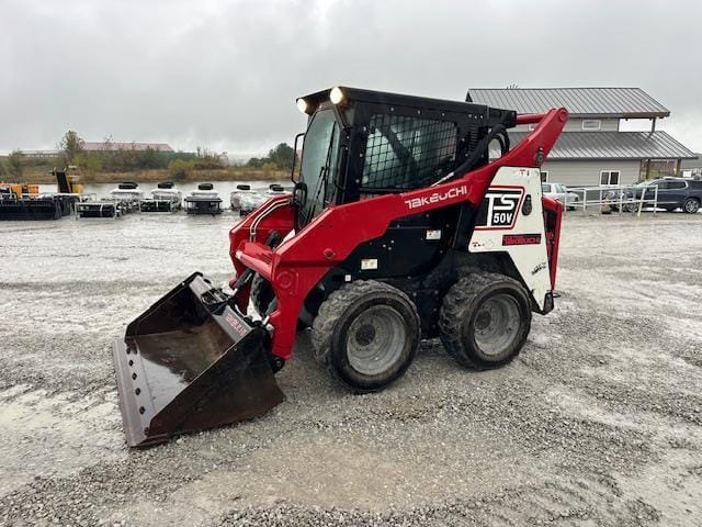 Takeuchi TS50V Equipment Image0