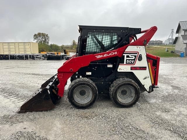 Image of Takeuchi TS50V equipment image 1