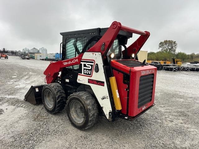 Image of Takeuchi TS50V equipment image 2