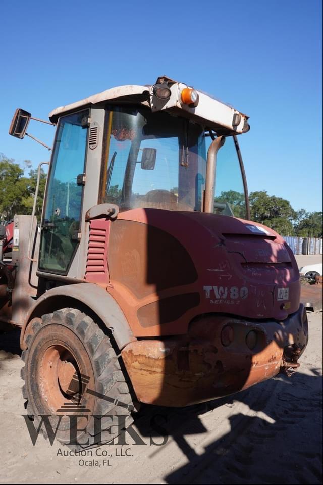 Image of Takeuchi TW80 equipment image 4