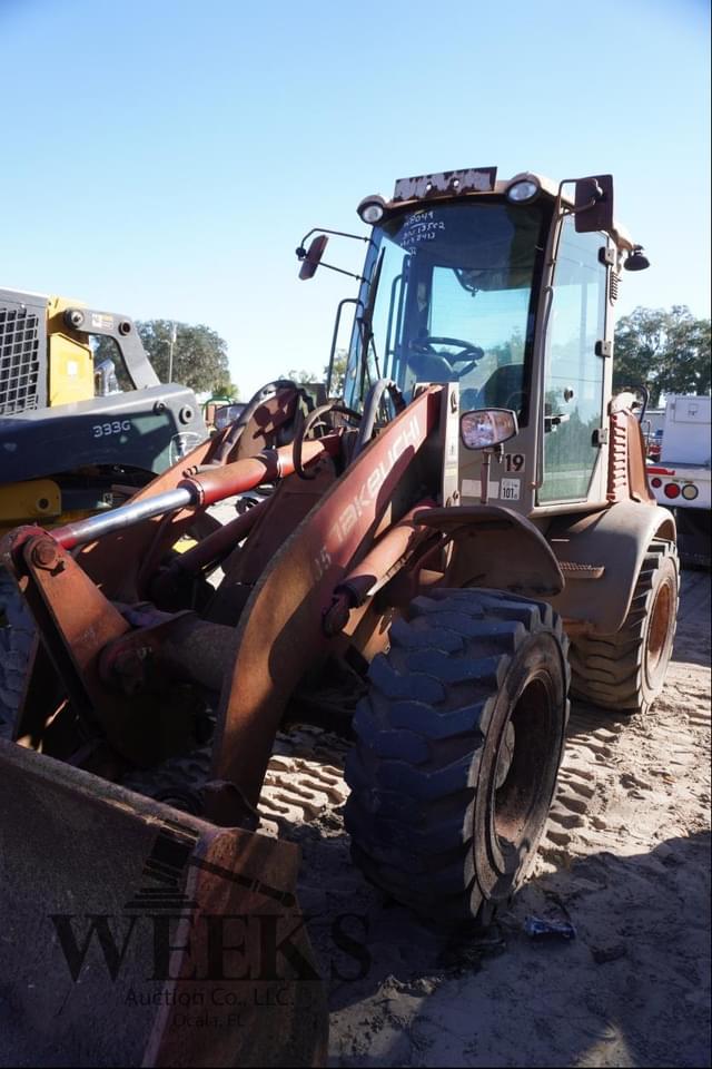 Image of Takeuchi TW80 equipment image 2