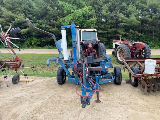 Image of Tanco 400S equipment image 1
