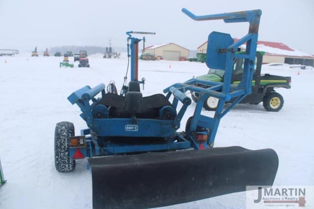 Image of Tanco 550S equipment image 1