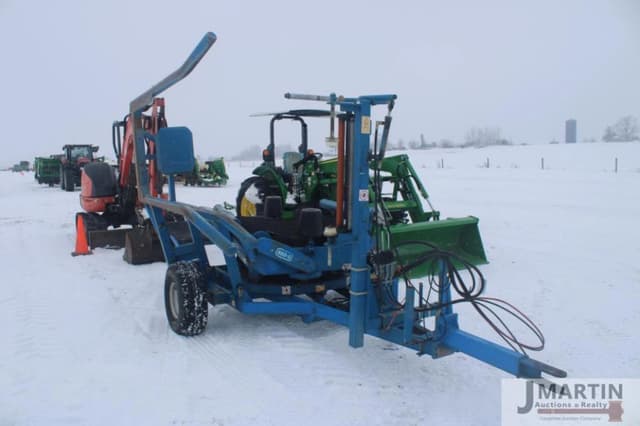 Image of Tanco 550S equipment image 3