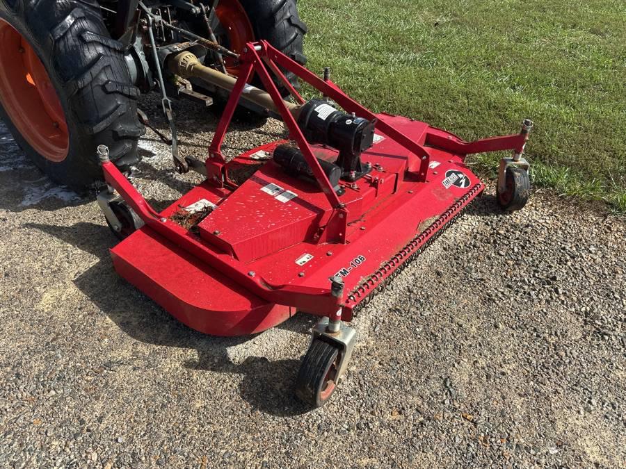 Image of Tar River BFM-106 Primary Image