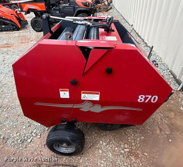 Image of Tar River 870 equipment image 3