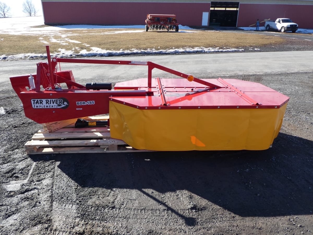 2023 Tar River BDR-185 Equipment Image0