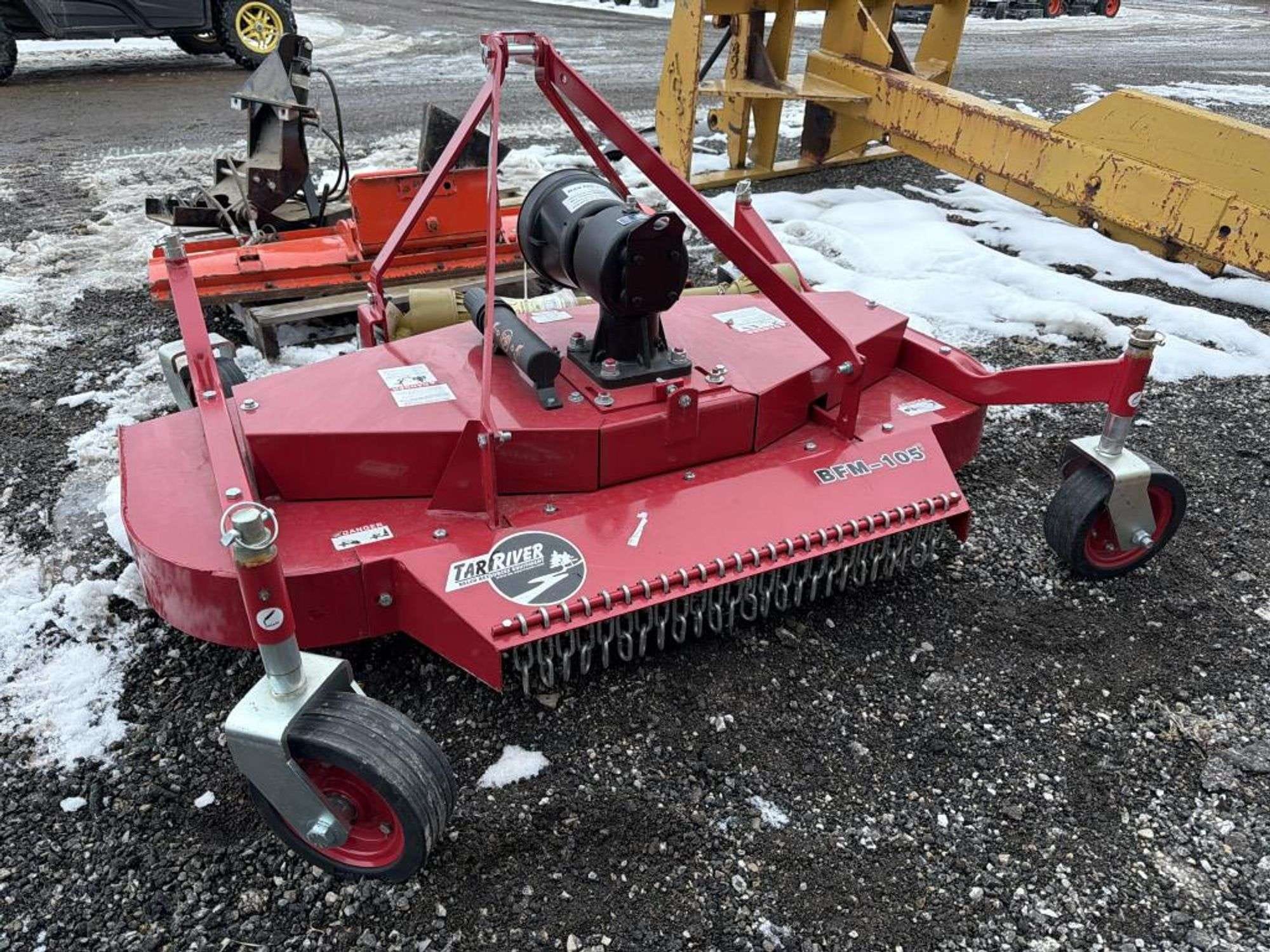 Tar River BFM-105 Equipment Image0