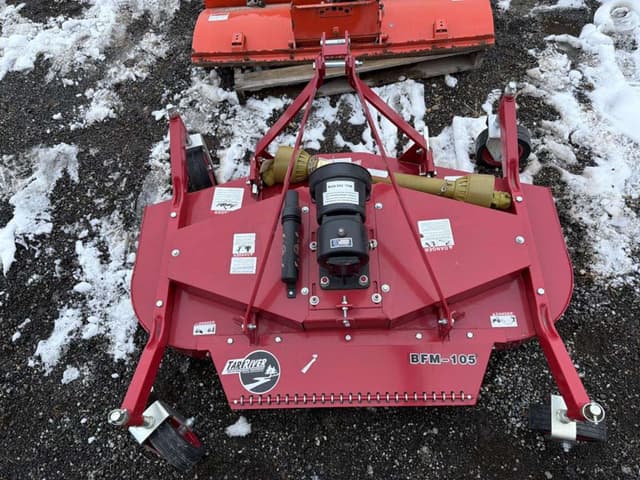 Image of Tar River BFM-105 equipment image 3