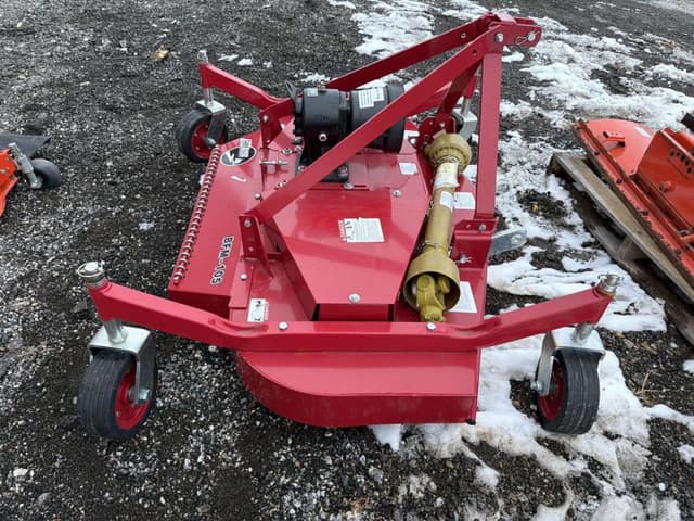 Image of Tar River BFM-105 equipment image 1