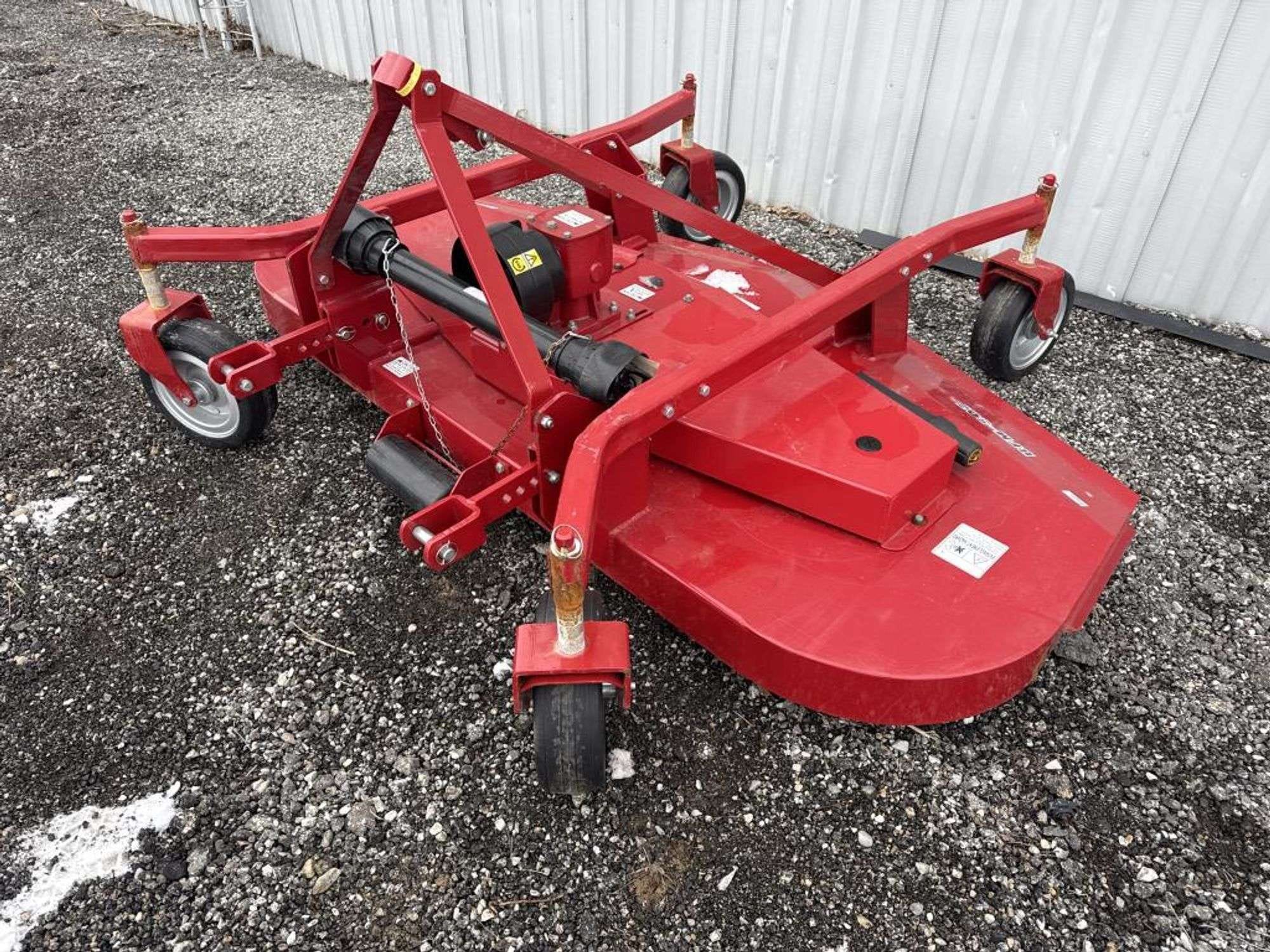 Tar River BFM-507 Equipment Image0