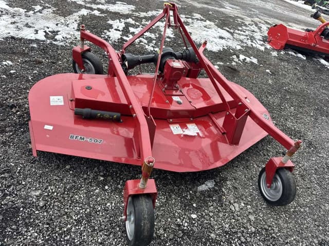 Image of Tar River BFM-507 equipment image 2