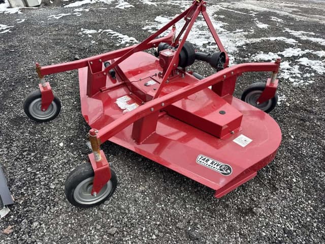 Image of Tar River BFM-507 equipment image 3