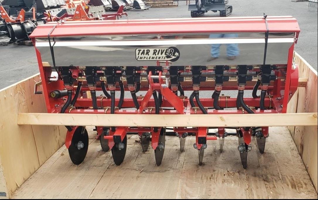 Tar River DRL-072 Equipment Image0