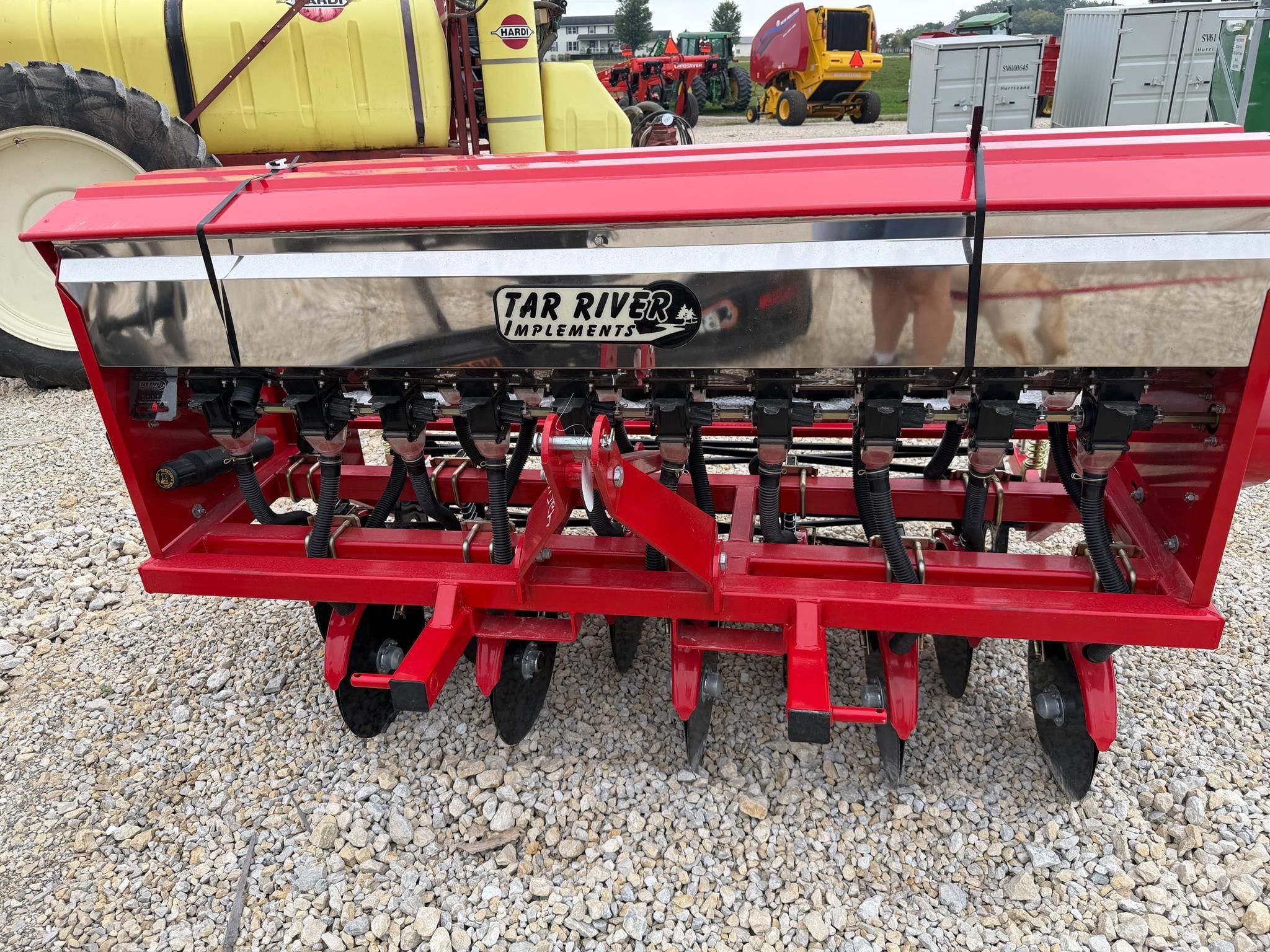 Tar River DRL072 Equipment Image0