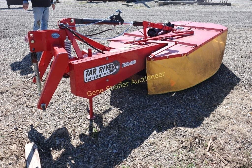 Tar River BDR-165 Equipment Image0