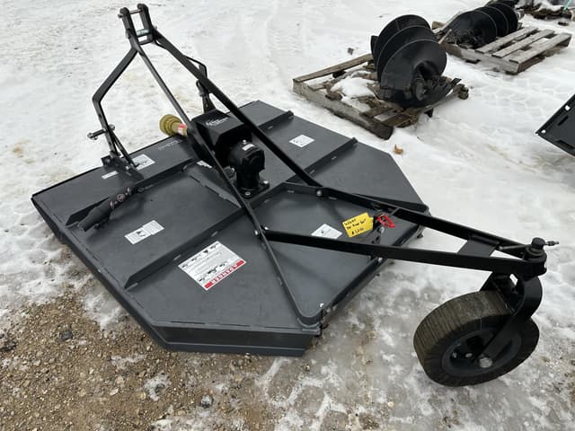 Image of Tar River ERC-5 equipment image 1