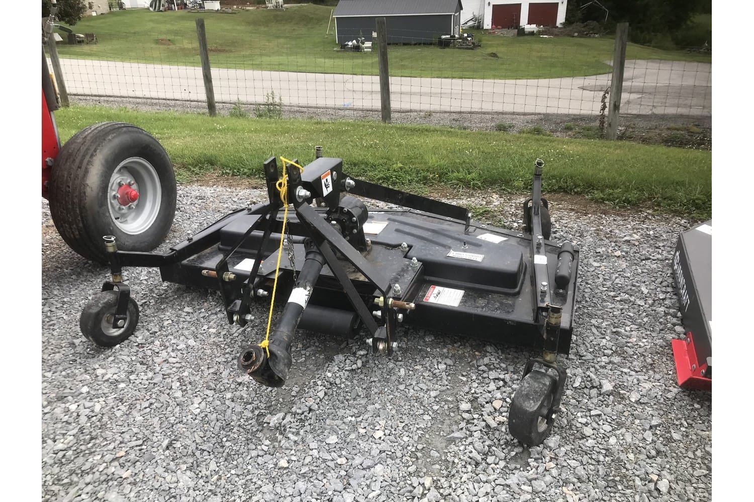 Tar River FM206 Equipment Image0