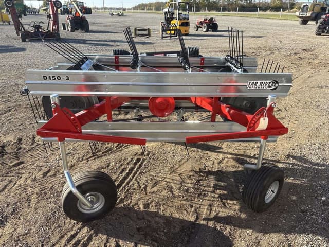 Image of Tar River D150-3 equipment image 2