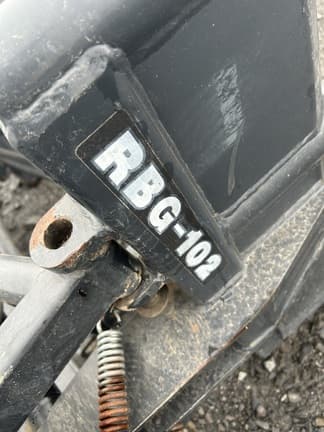 Image of Tar River RBG-102 equipment image 4