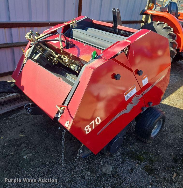 Tar River SRB-870 Equipment Image0