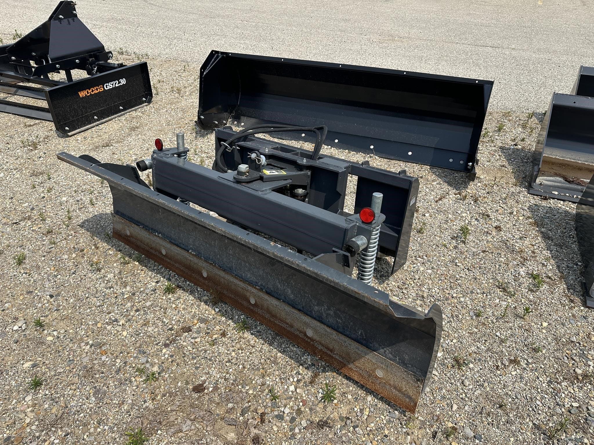 Tar River JDCSP72NE Equipment Image0