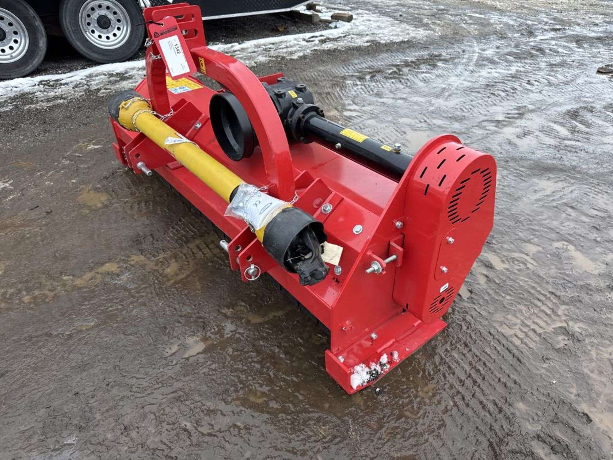 Tar River L180 Equipment Image0