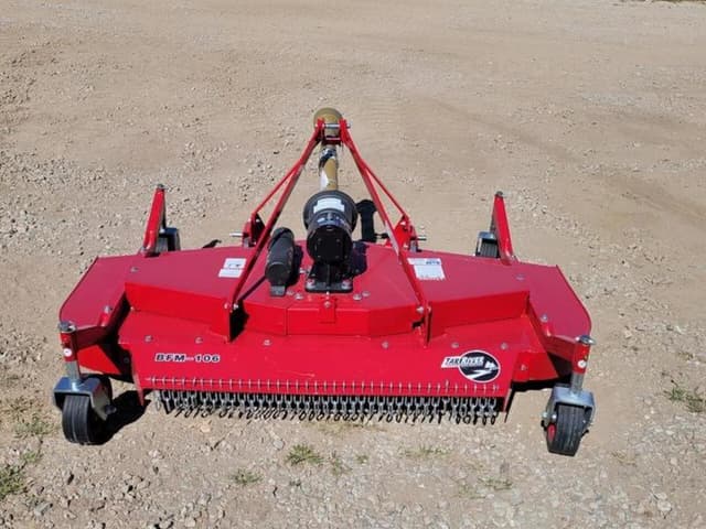 Image of Tar River BFM-106 equipment image 1