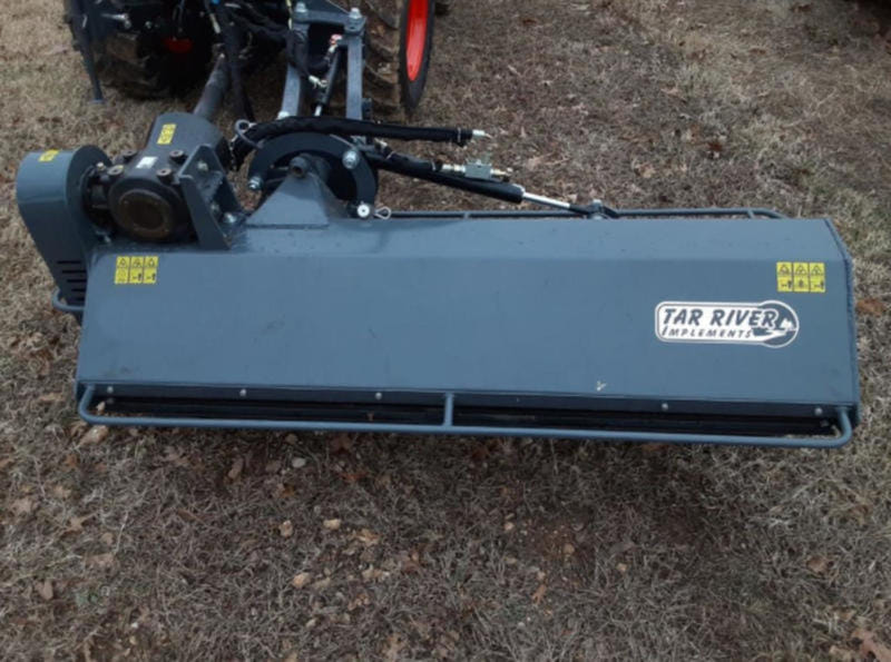 Tar River DB-069 Equipment Image0