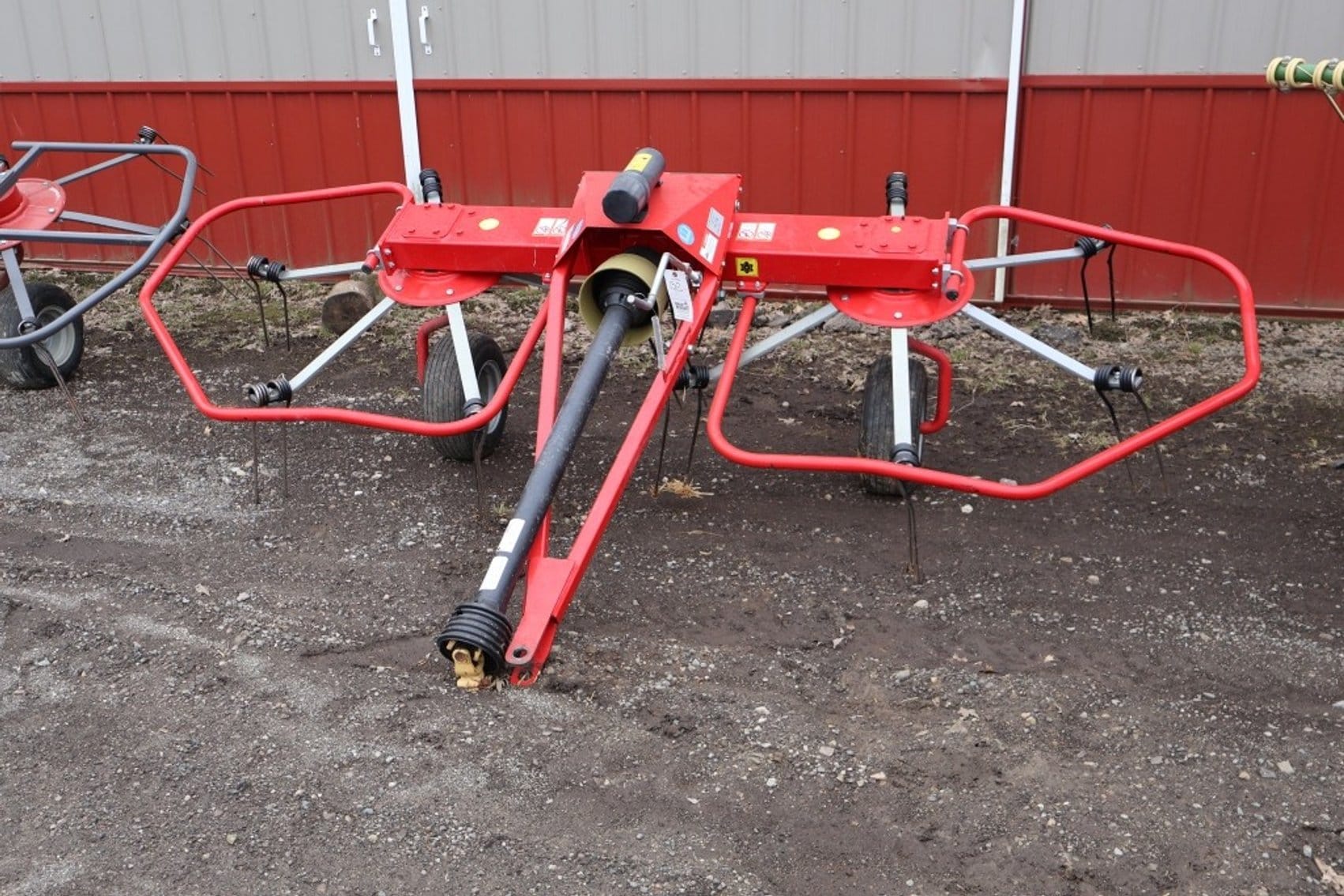 Tar River PRZ-3100 Equipment Image0