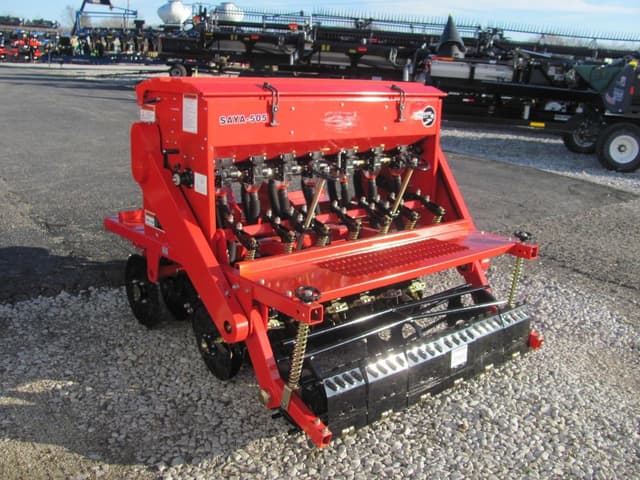 Image of Tar River SAYA505 equipment image 3
