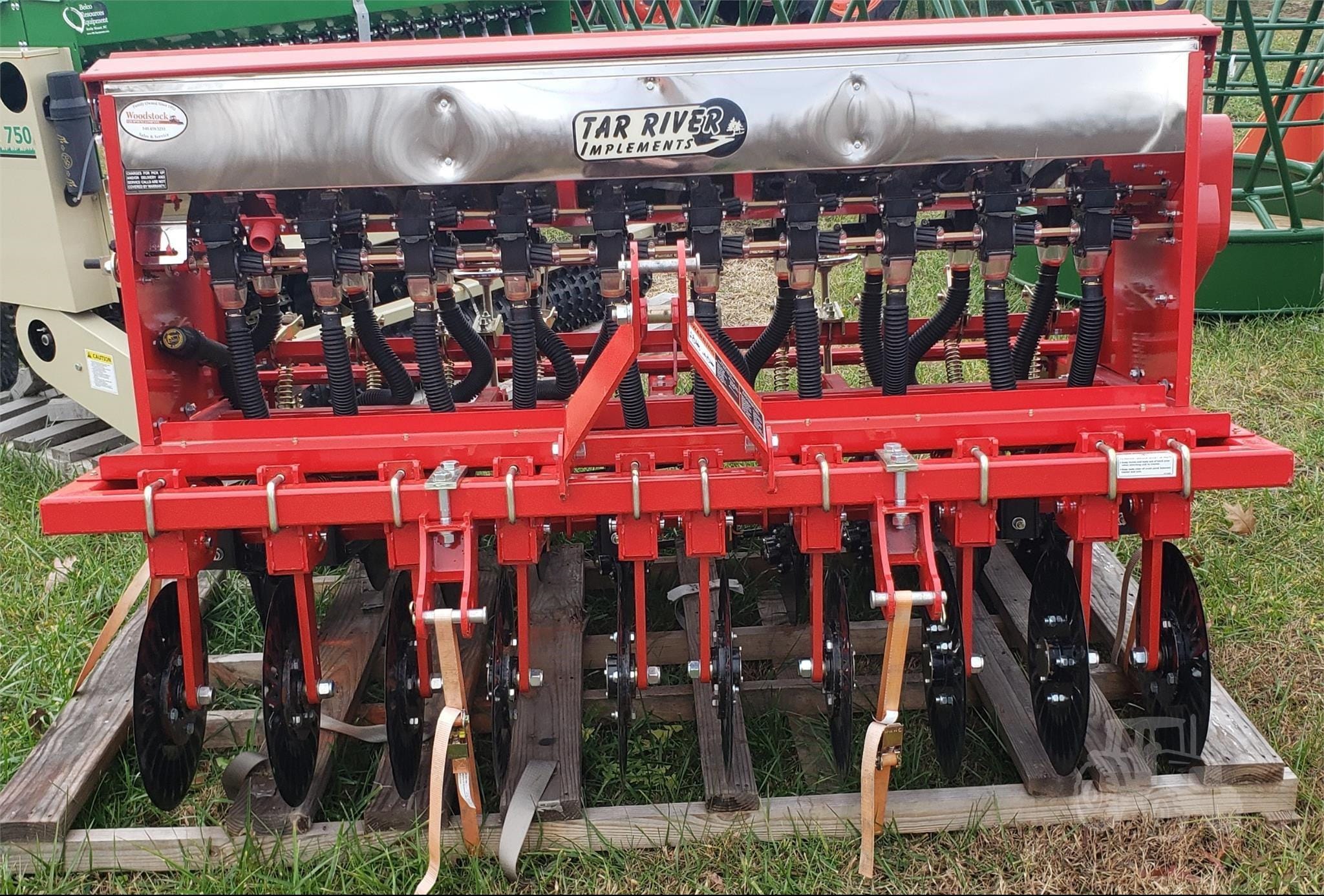 Tar River SAYA507 Equipment Image0